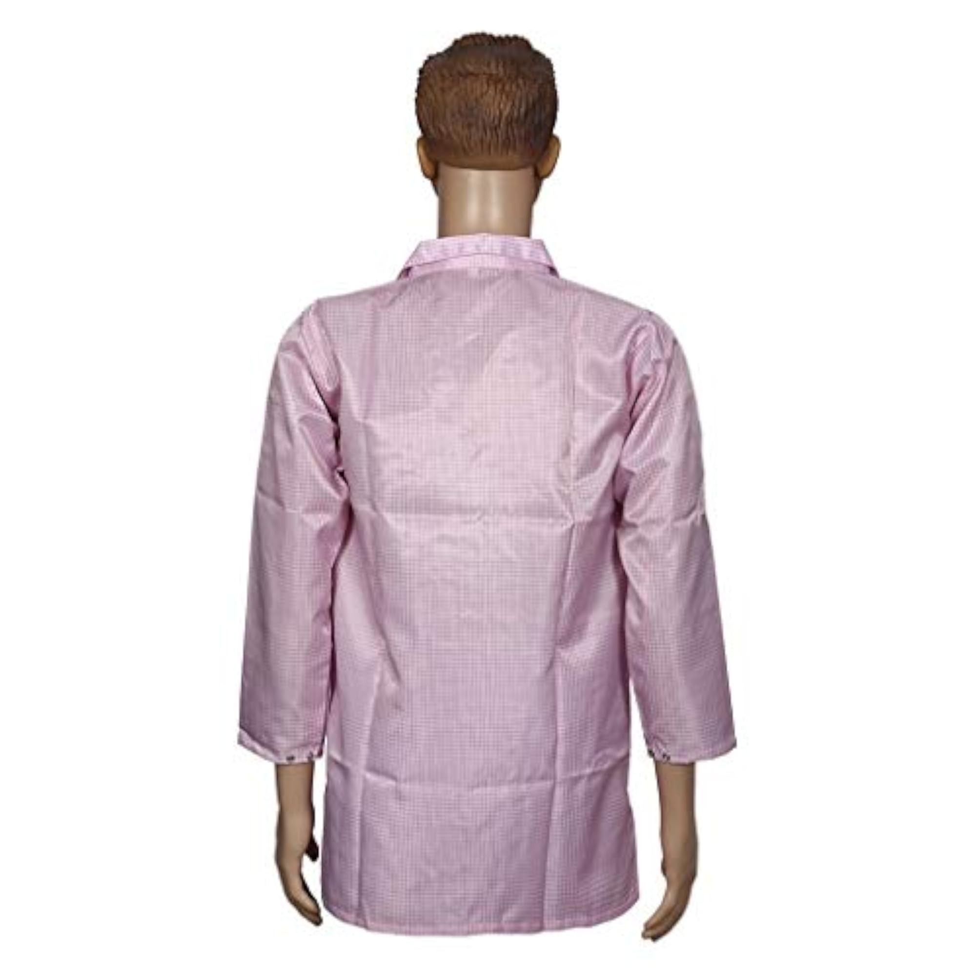 ESD Safe Antistatic Apron for Electrostatic Discharge, Size Medium